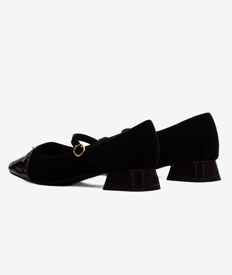 Zapatos Punto Moda 824