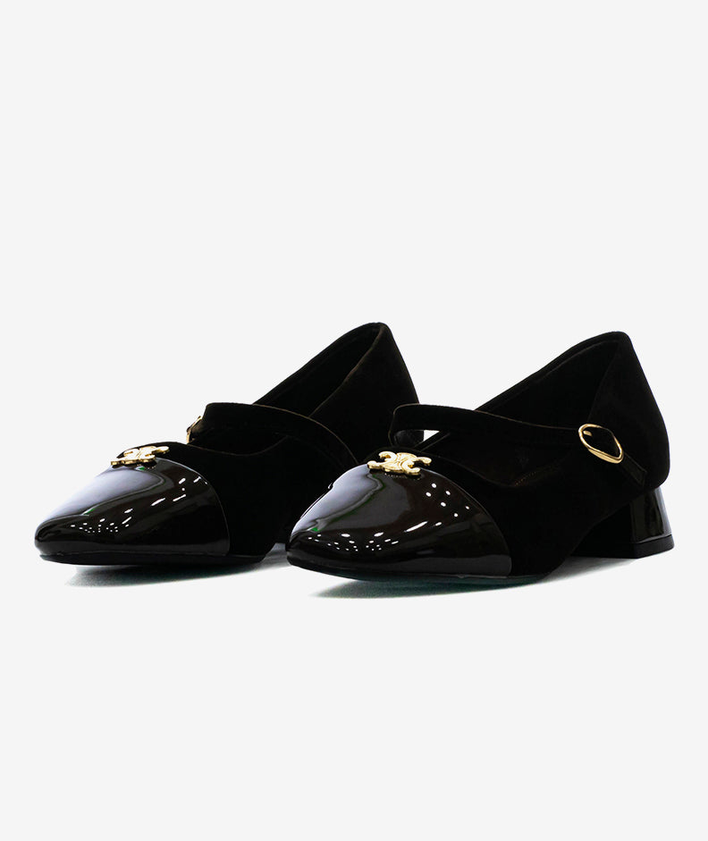 Zapatos Punto Moda 824
