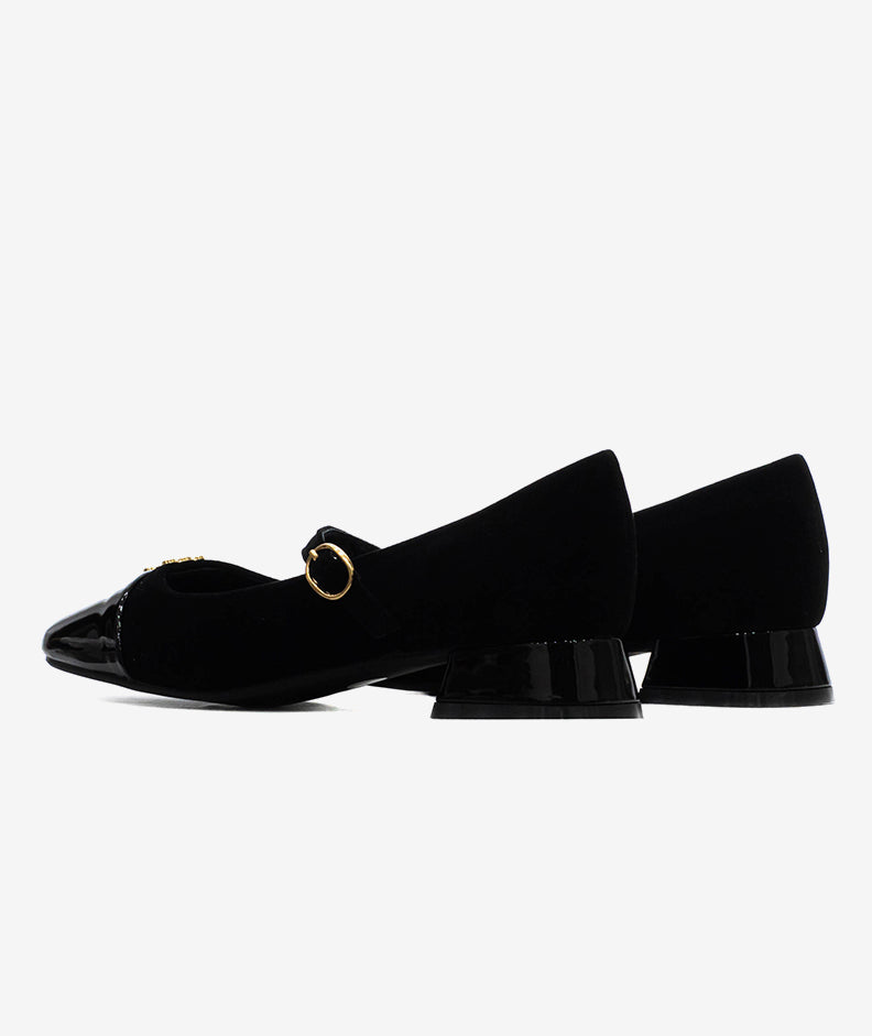 Zapatos Punto Moda 824