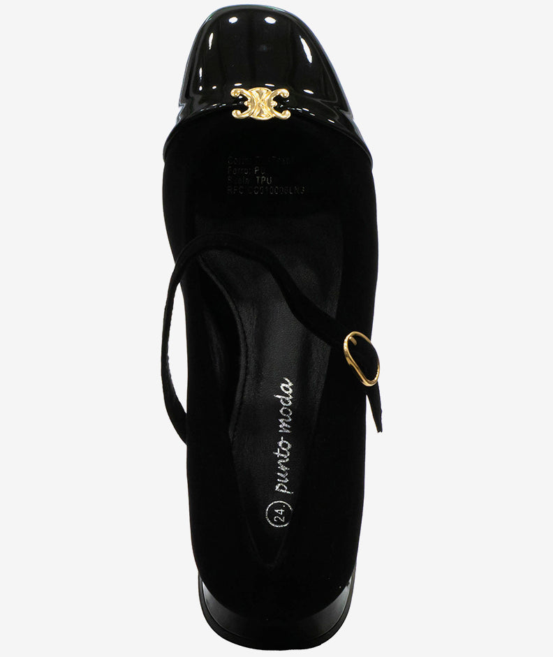 Zapatos Punto Moda 824