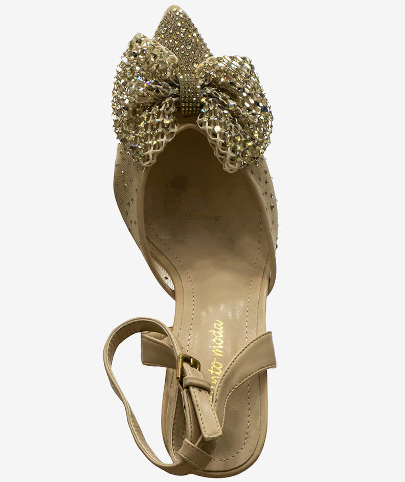 Zapatillas Punto Moda 829