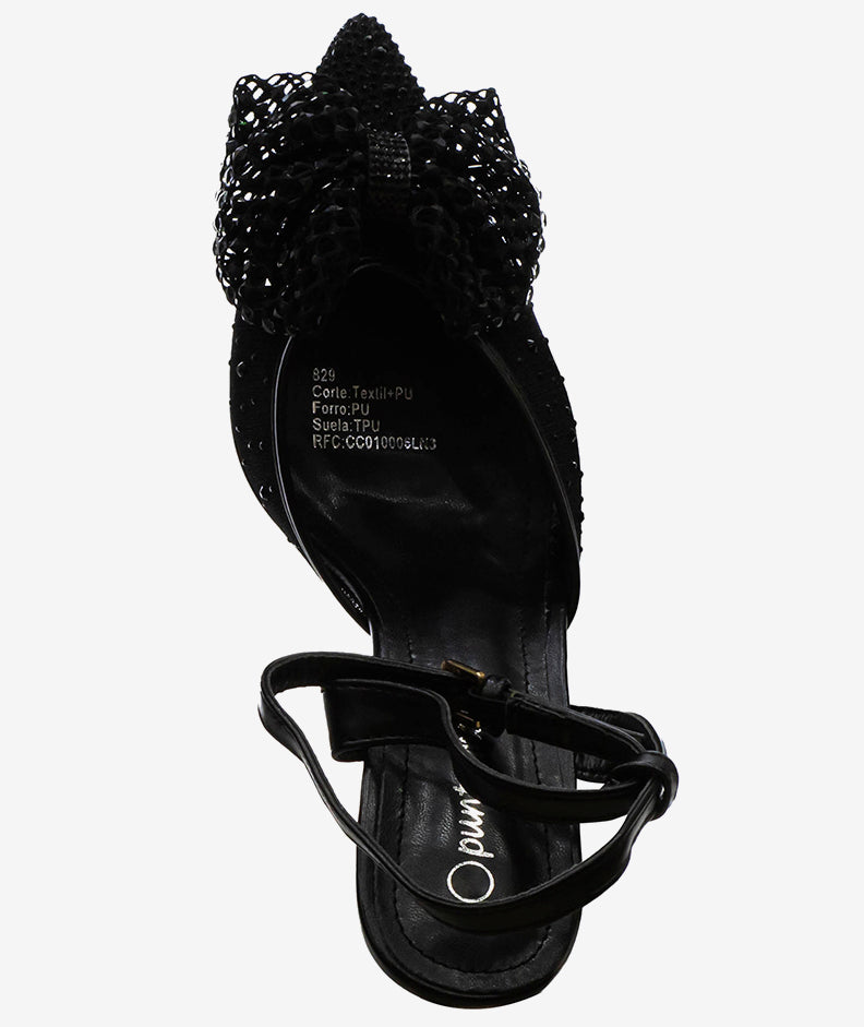 Zapatillas Punto Moda 829