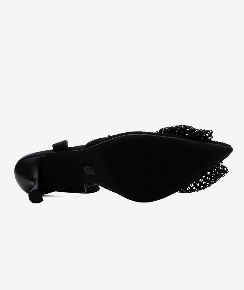 Zapatillas Punto Moda 829