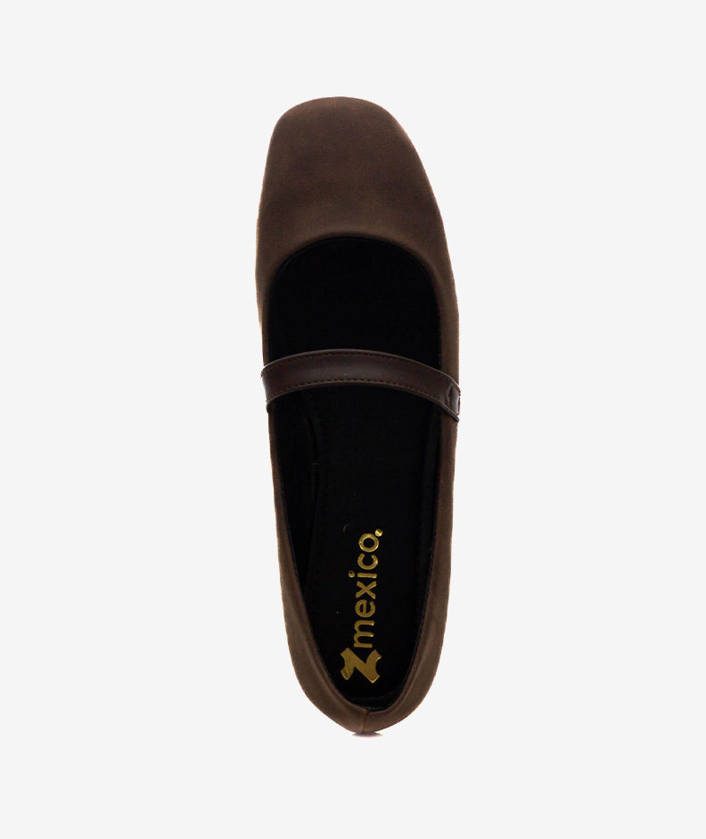 Zapatos Zmexico 8550