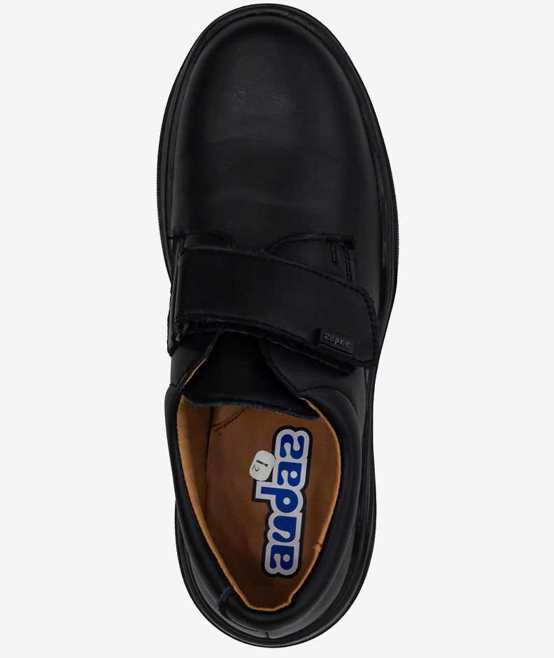 Zapatos Escolares Audaz 86000A para Niño