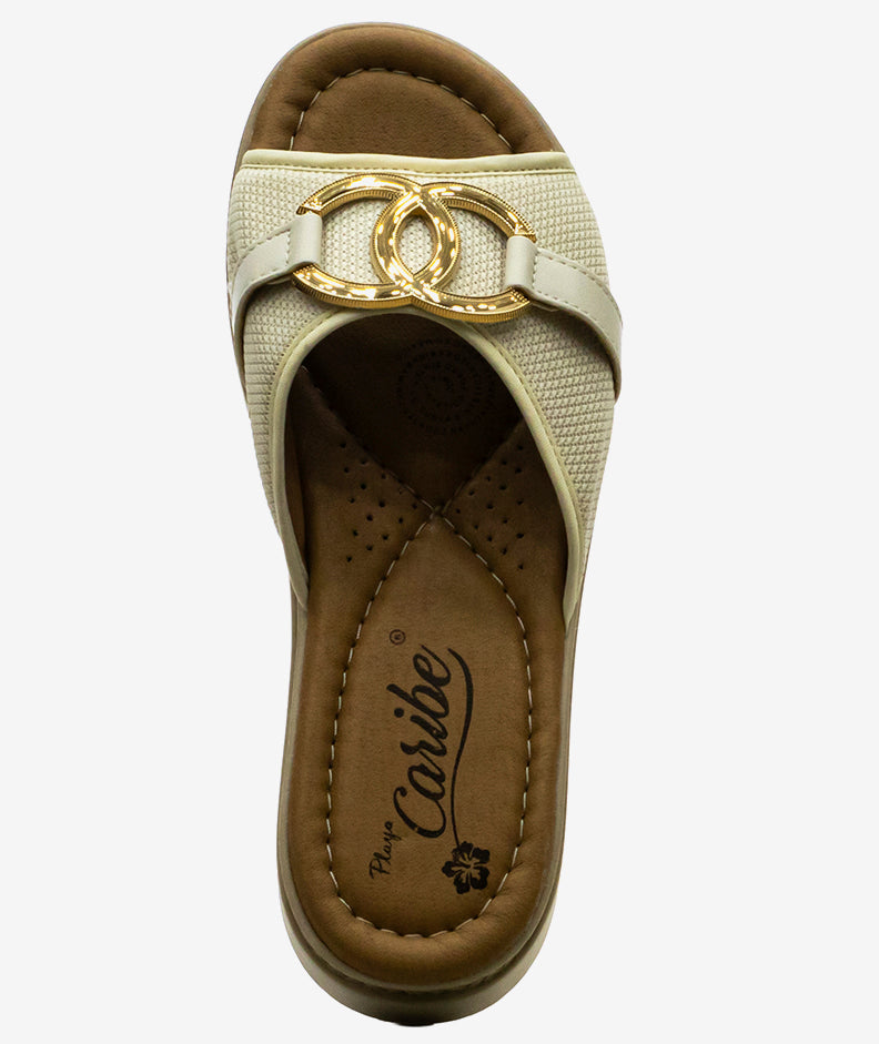 Sandalias Caribe 8818