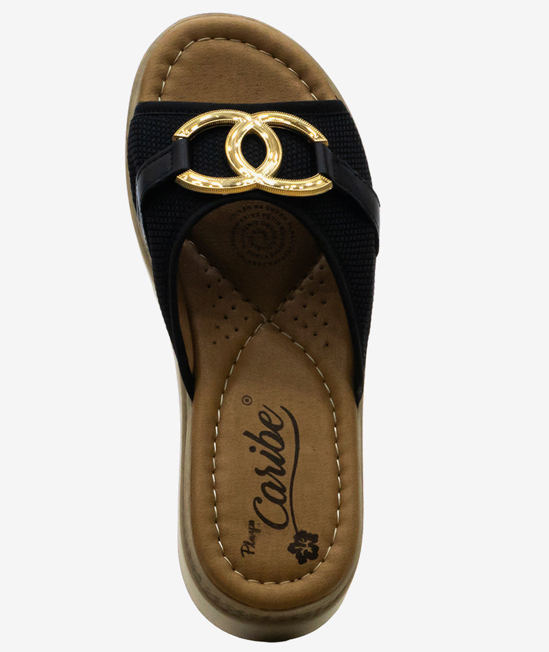 Sandalias Caribe 8818
