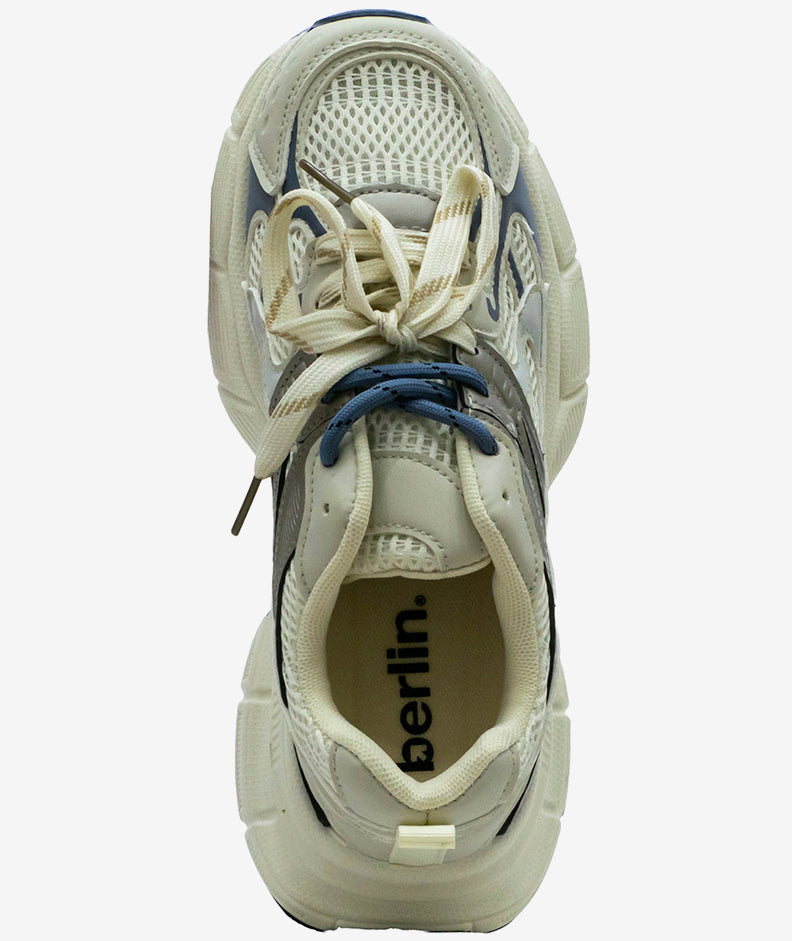 Tenis Deportivos Berlin 9205463 para Mujer
