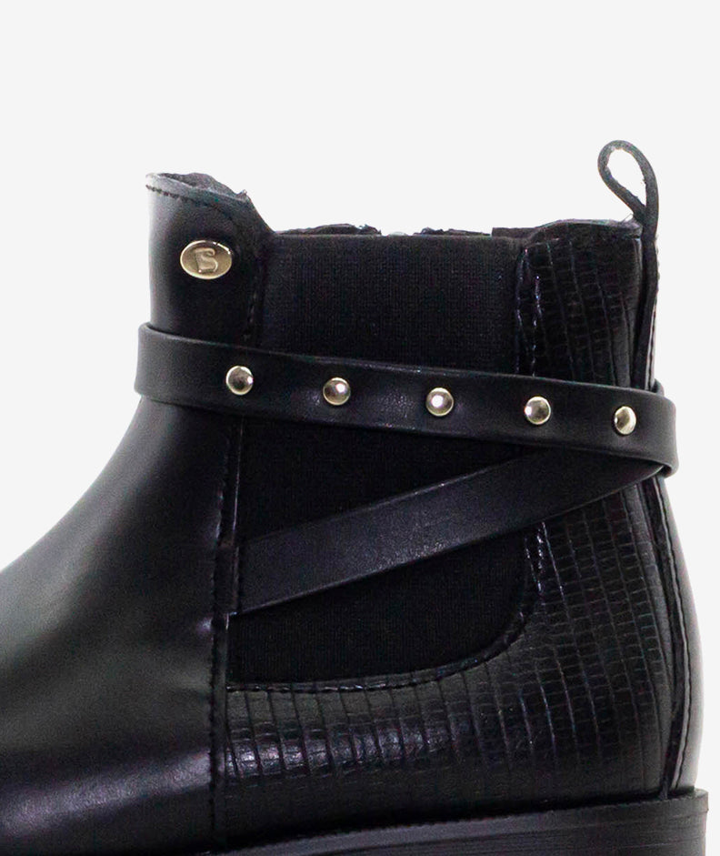 Botas Coqueta 92317A para Niña