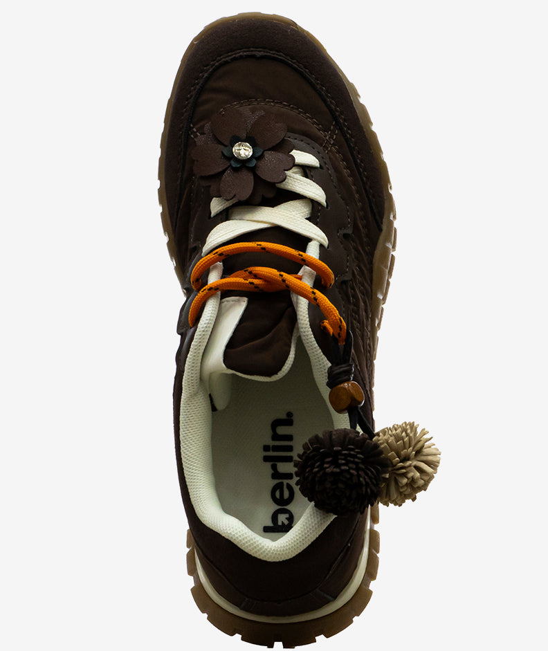 Tenis Urbanos Berlin 9338142 para Mujer