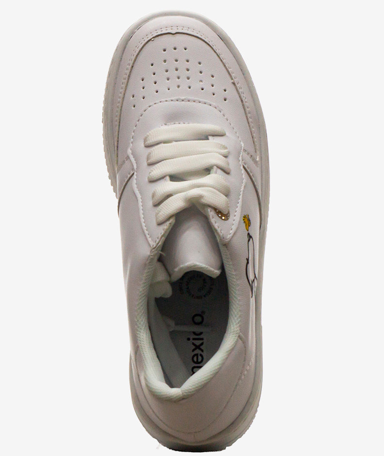 Tenis Urbanos Zmexico 995S1 para Mujer