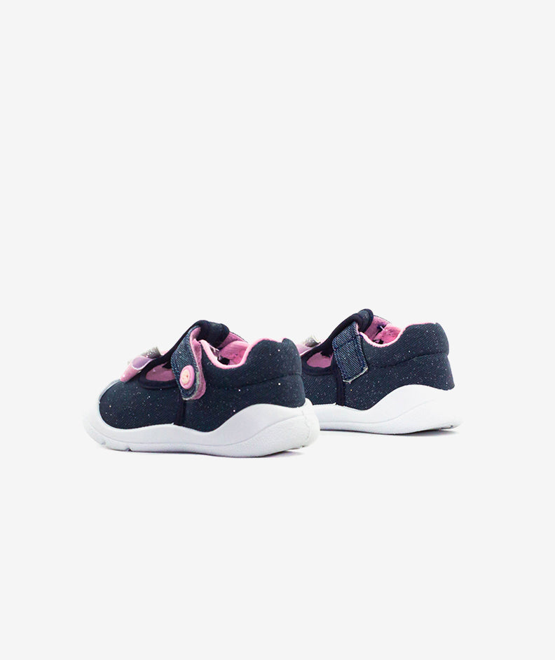 Tenis Urbanos Bubble Gummers Annie para Niña