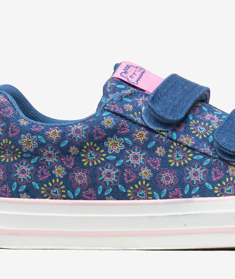 Tenis Urbanos Bubble Gummers ANTONELLA para niña
