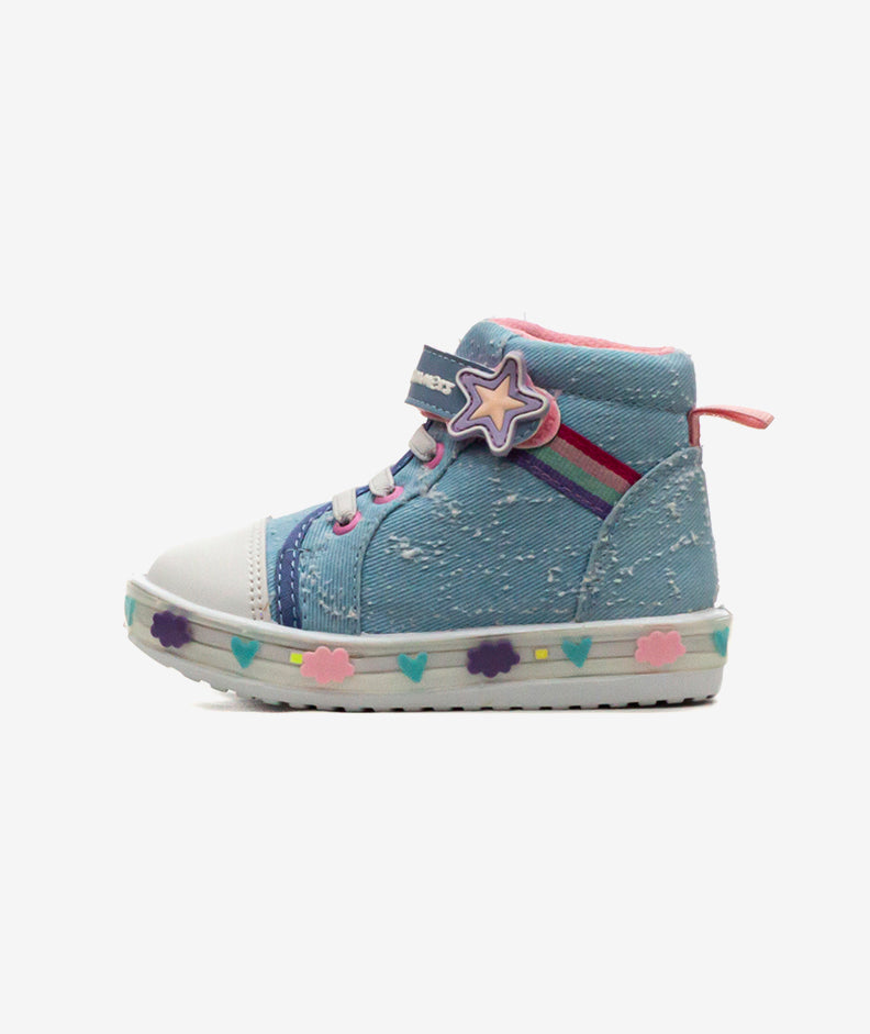 Tenis Urbanos Bubble Gummers Arlet1 para Niña