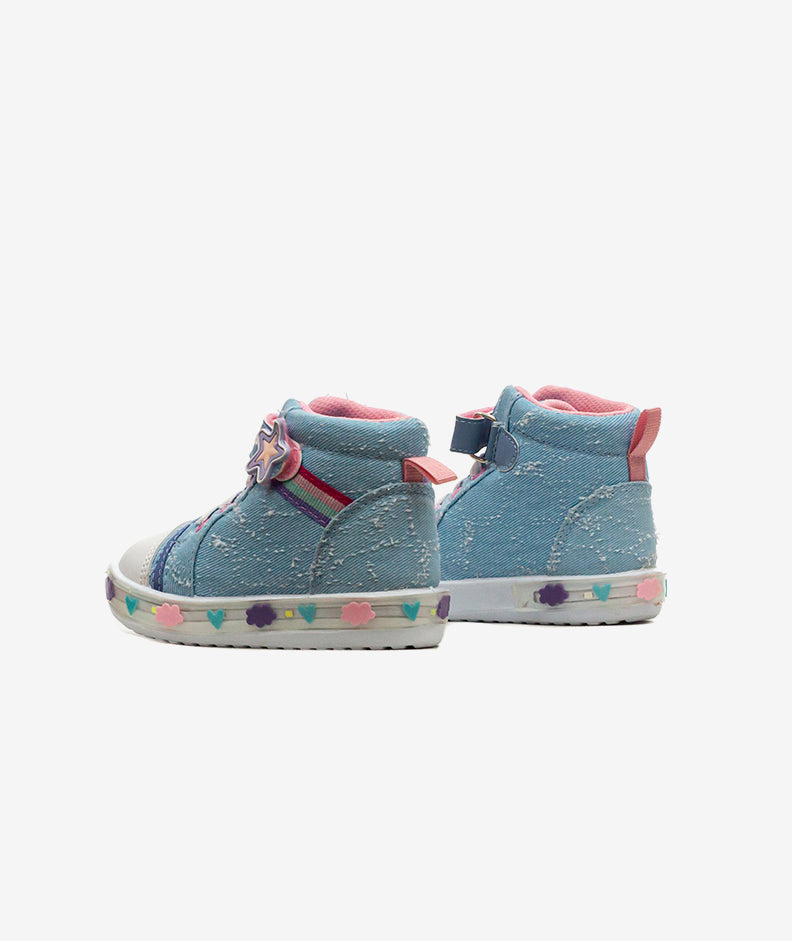 Tenis Urbanos Bubble Gummers Arlet1 para Niña