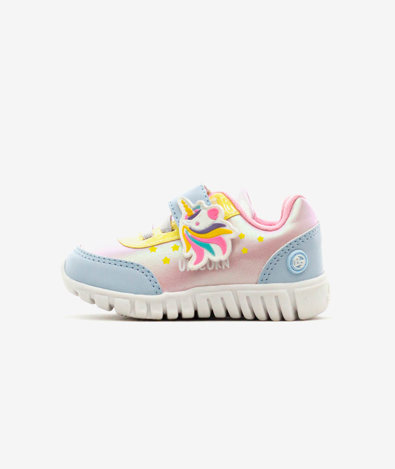 Tenis Urbanos Bubble Gummers Atenea1 para Niña