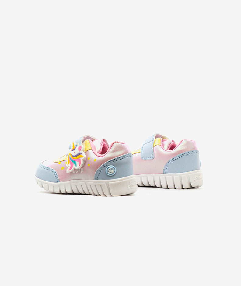 Tenis Urbanos Bubble Gummers Atenea1 para Niña