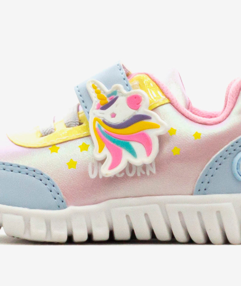 Tenis Urbanos Bubble Gummers Atenea1 para Niña