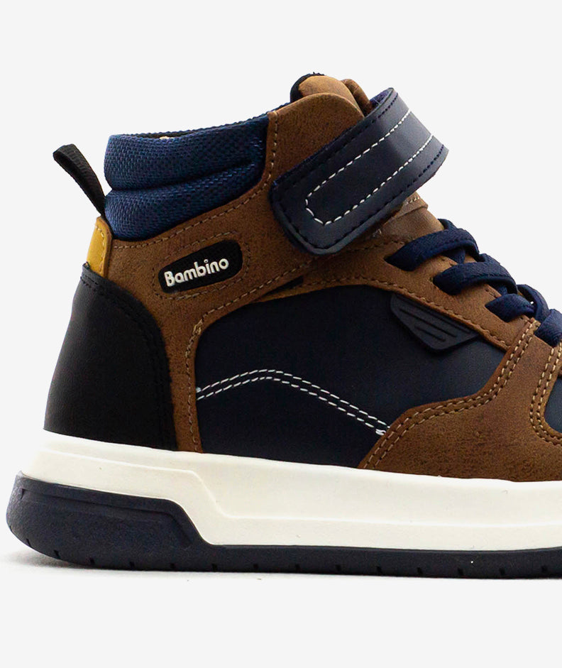 Botas Bambino BA3203 para Niño