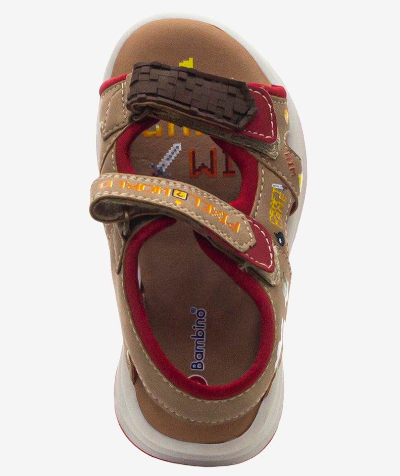 Sandalias Bambino BA588 para Niño