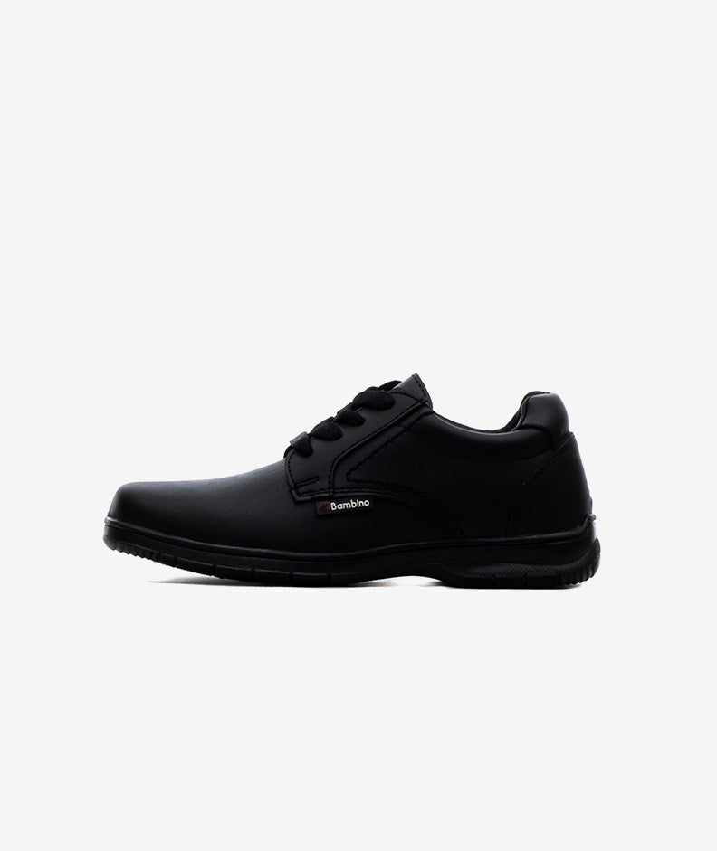 Zapatos Escolares Bambino BA6503 para Niño