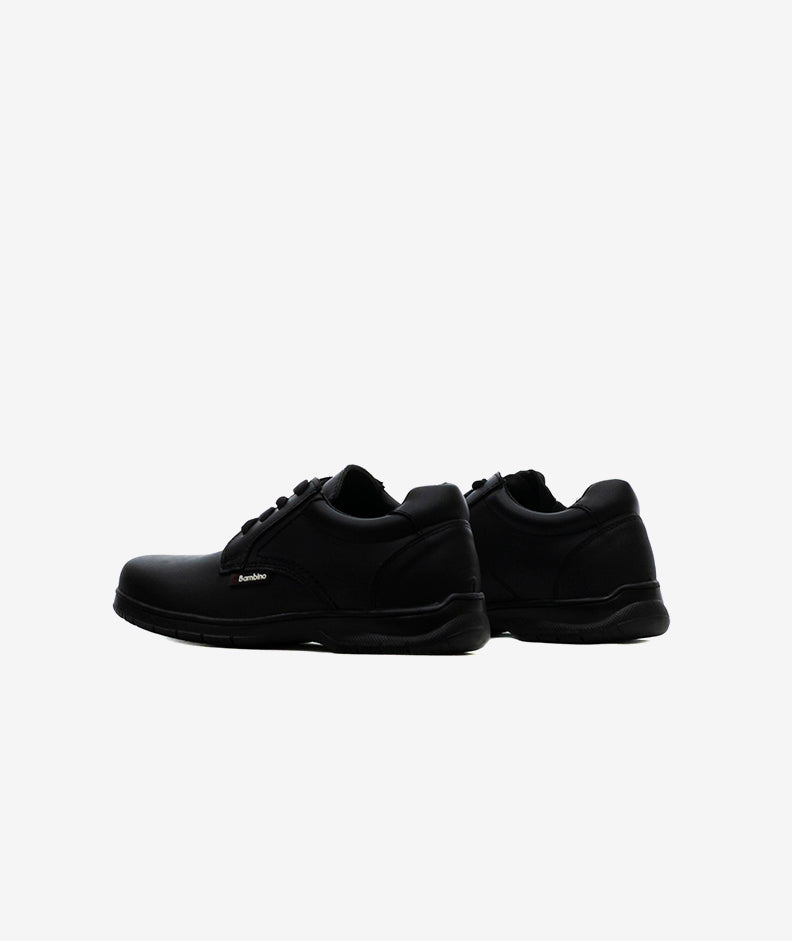 Zapatos Escolares Bambino BA6503 para Niño