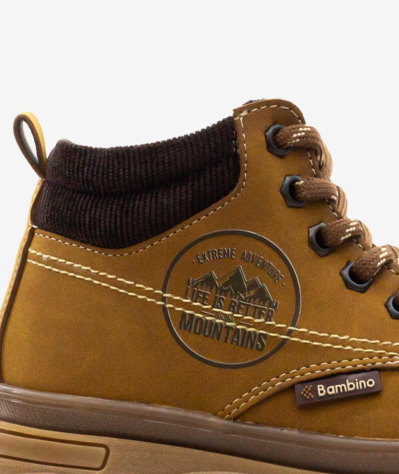 Botas Bambino BA7517 para Niño