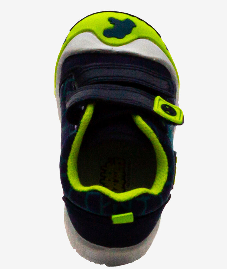 Tenis Urbanos Bubble Gummers Bacoi para Niño