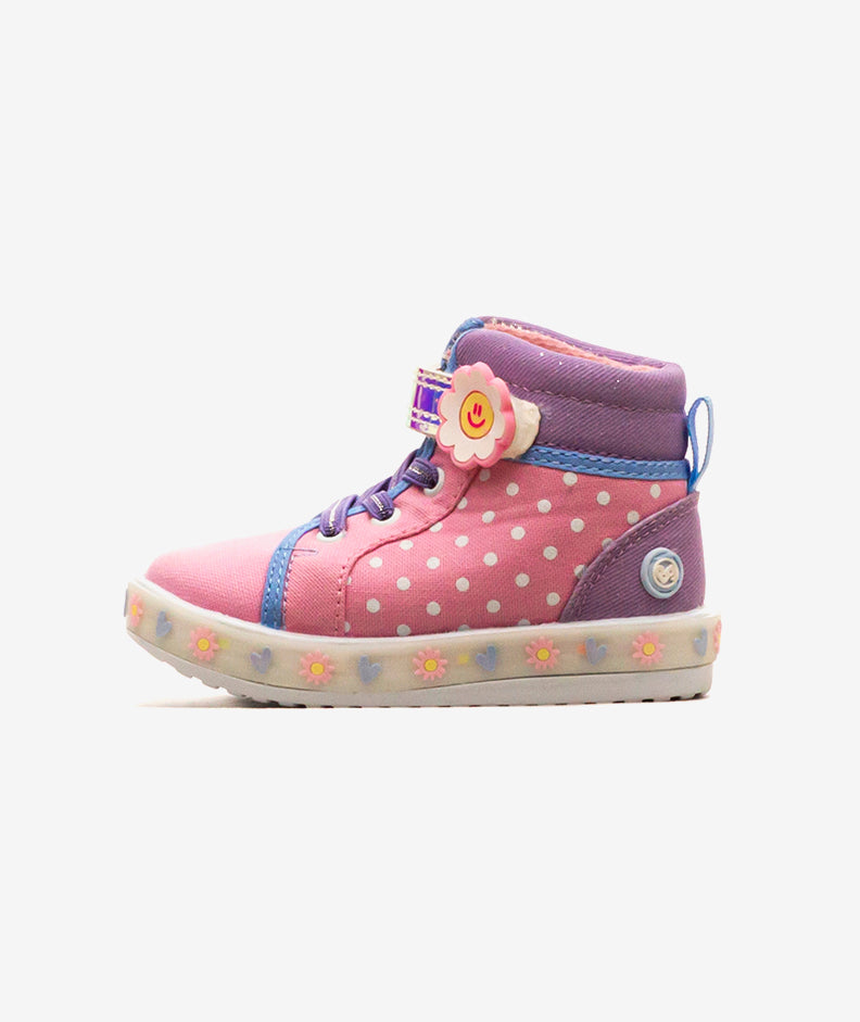 Tenis Urbanos Bubble Gummers Bessie para Niña