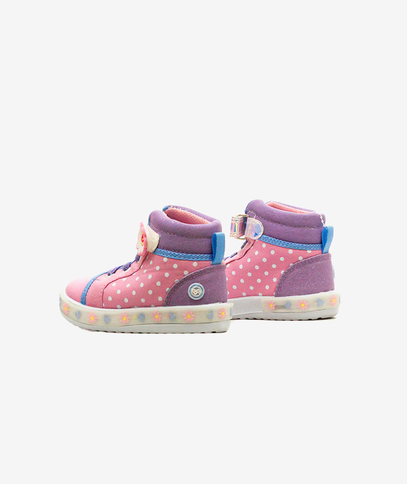 Tenis Urbanos Bubble Gummers Bessie para Niña