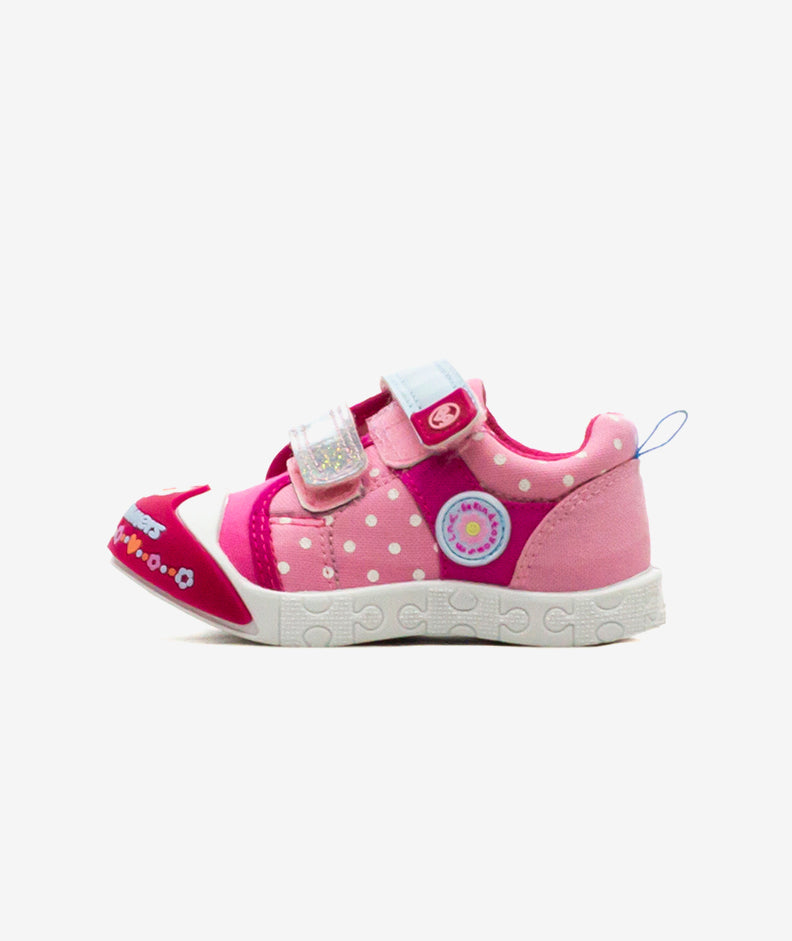 Tenis Urbanos Bubble Gummers Biancaiii para Niña