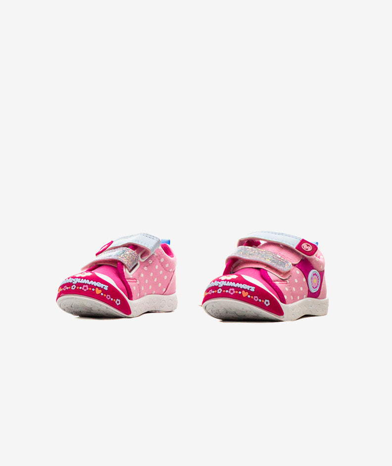 Tenis Urbanos Bubble Gummers Biancaiii para Niña