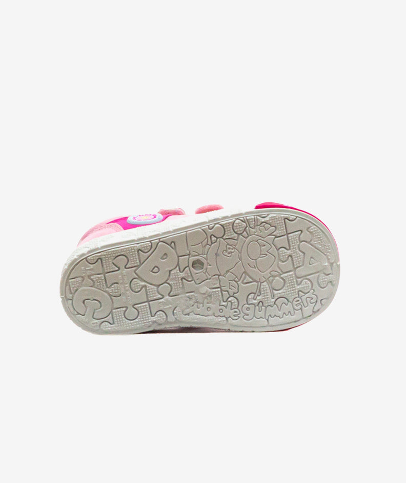 Tenis Urbanos Bubble Gummers Biancaiii para Niña