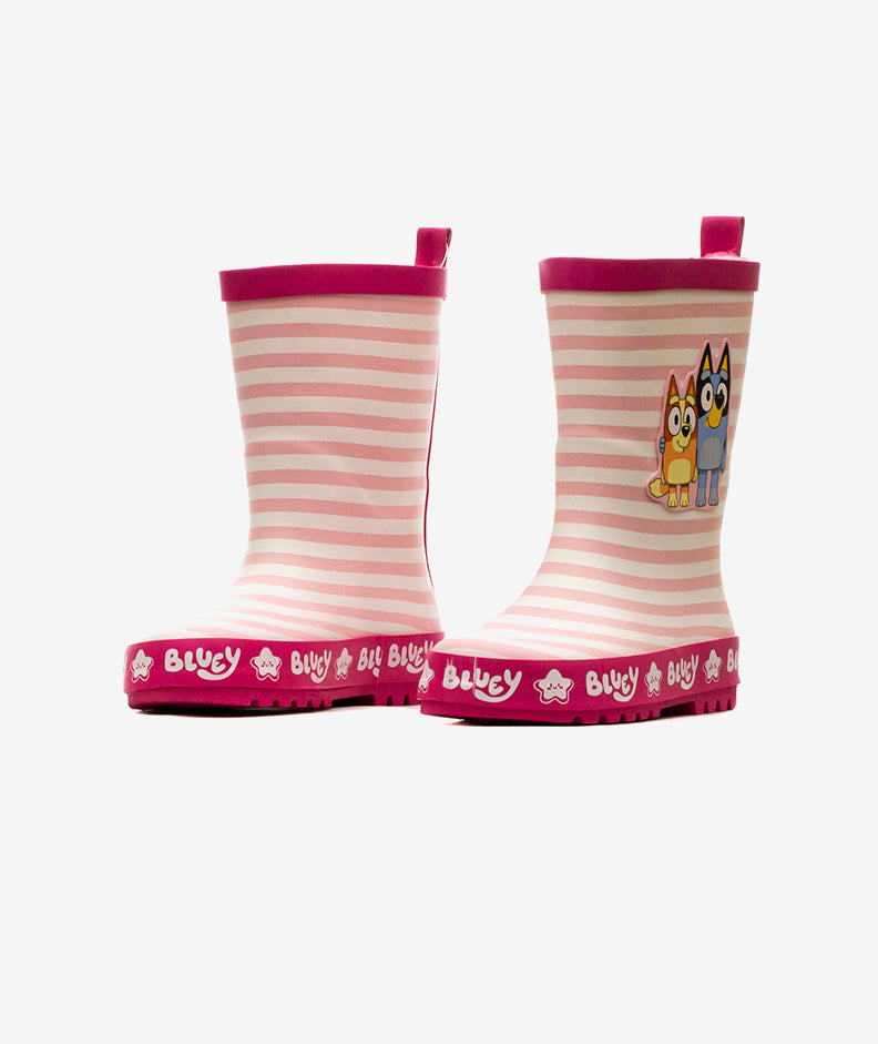 Botas Tropicana Bluey BL420006 para Niña