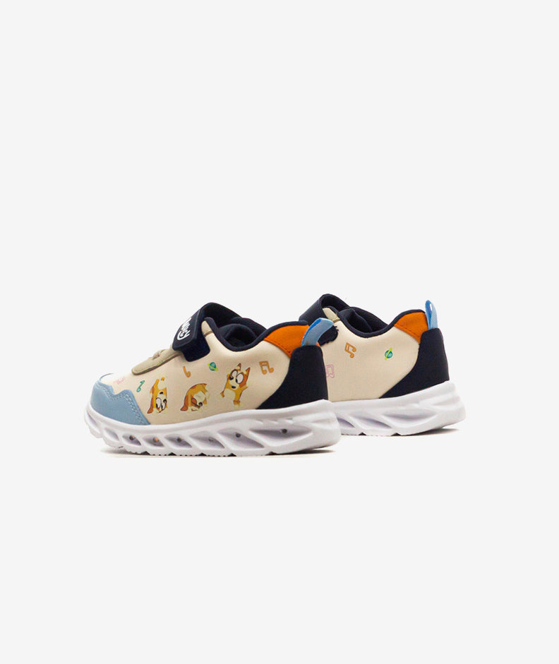 Tenis Urbanos Tropicana Bluey BL950586 para Niño
