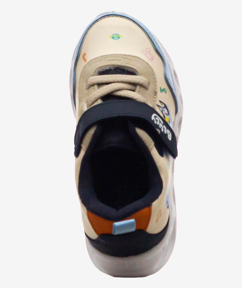 Tenis Urbanos Tropicana Bluey BL950586 para Niño