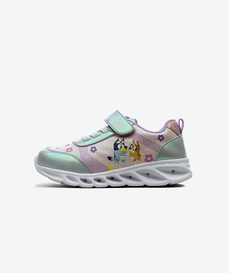 Tenis Deportivos Tropicana Bluey BL950592 para Niña