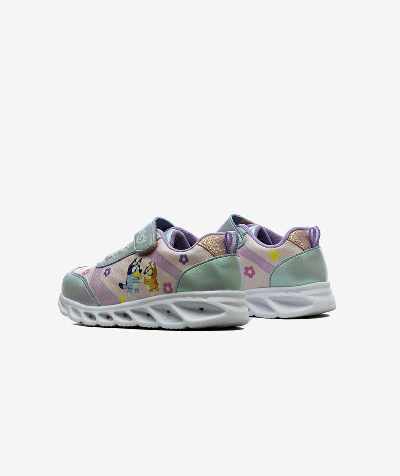 Tenis Deportivos Tropicana Bluey BL950592 para Niña