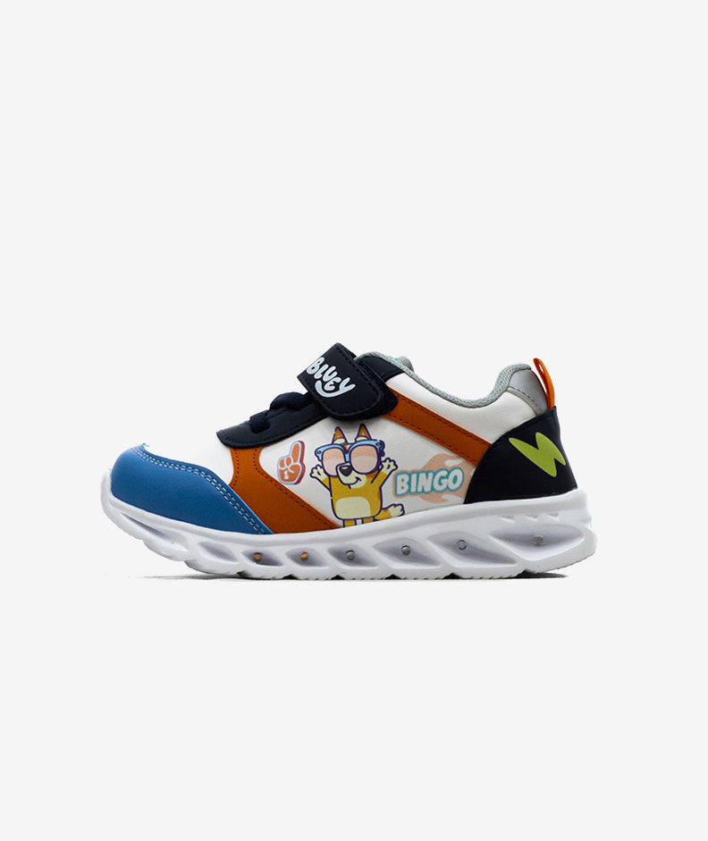 Tenis Urbanos Tropicana Bluey BL950593 para Niño