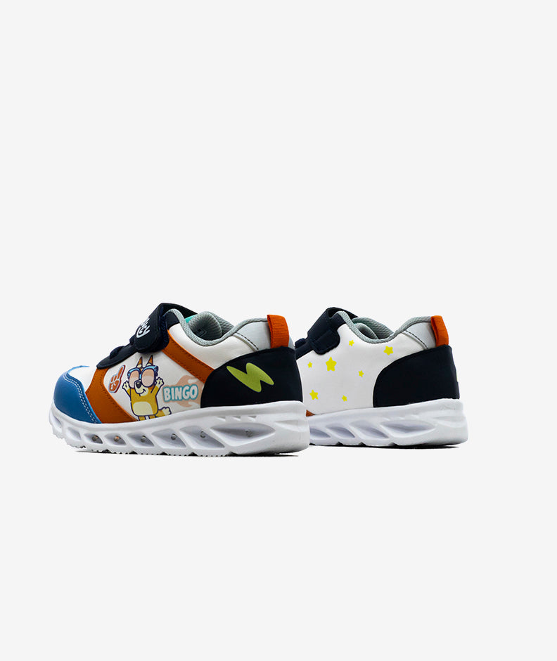 Tenis Urbanos Tropicana Bluey BL950593 para Niño