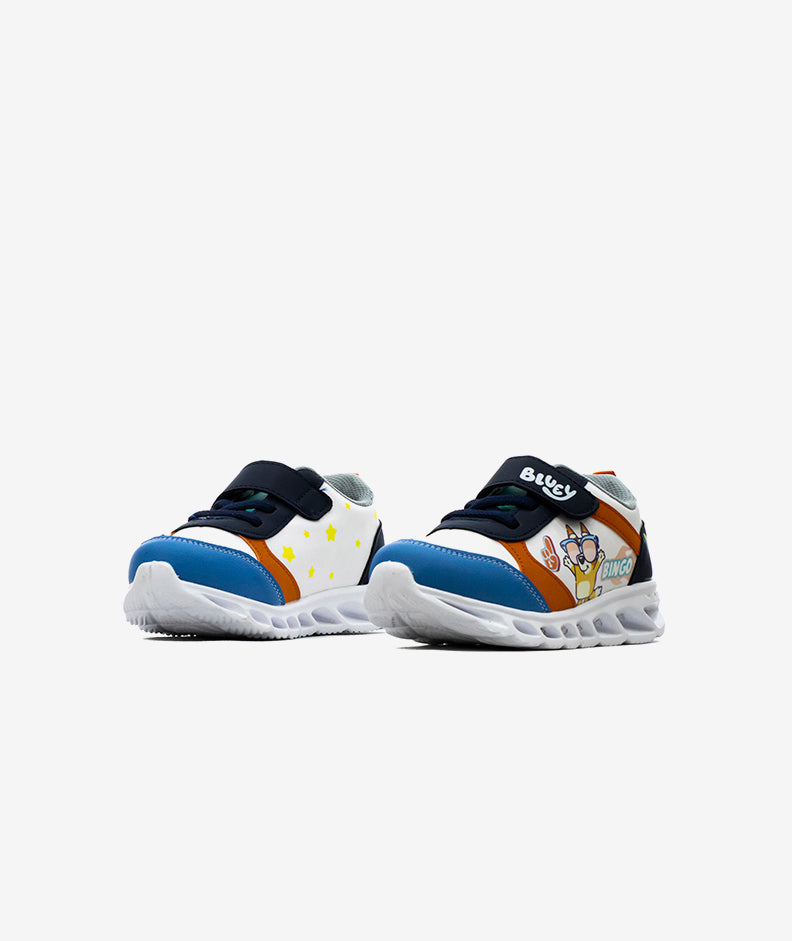 Tenis Urbanos Tropicana Bluey BL950593 para Niño
