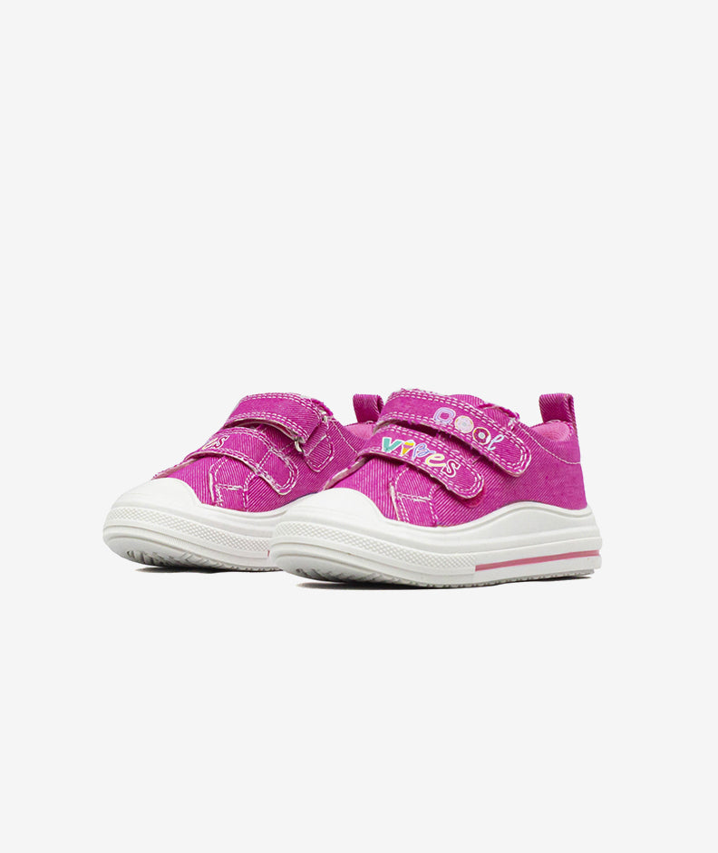 Tenis Urbanos Bambino BM1417 para niña