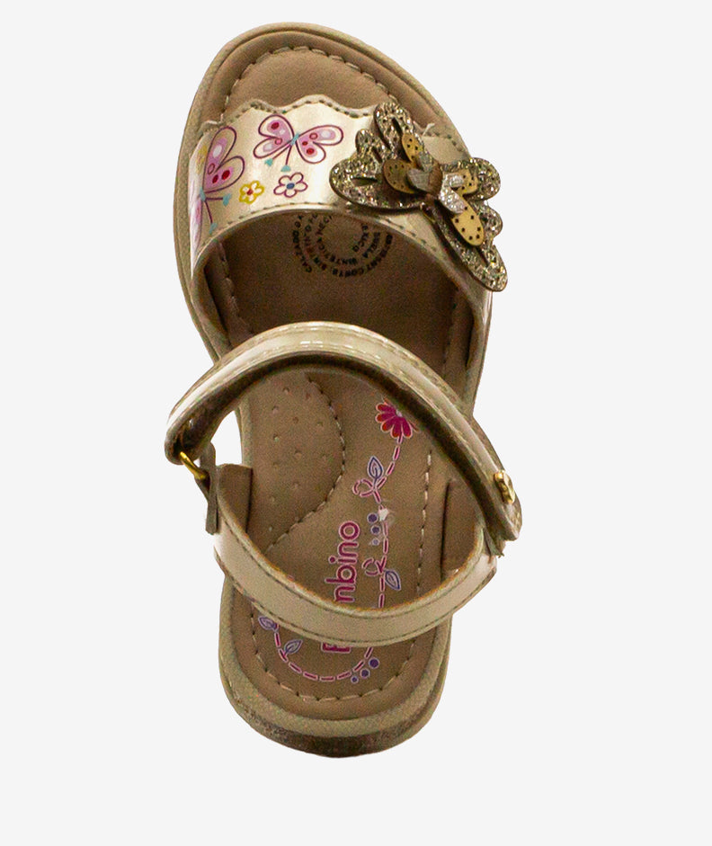 Sandalias Bambino BM2436 para Niña