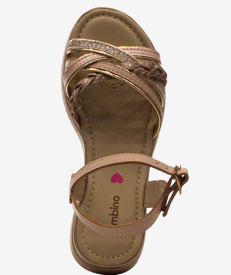 Sandalias Bambino BM2801 para Niña
