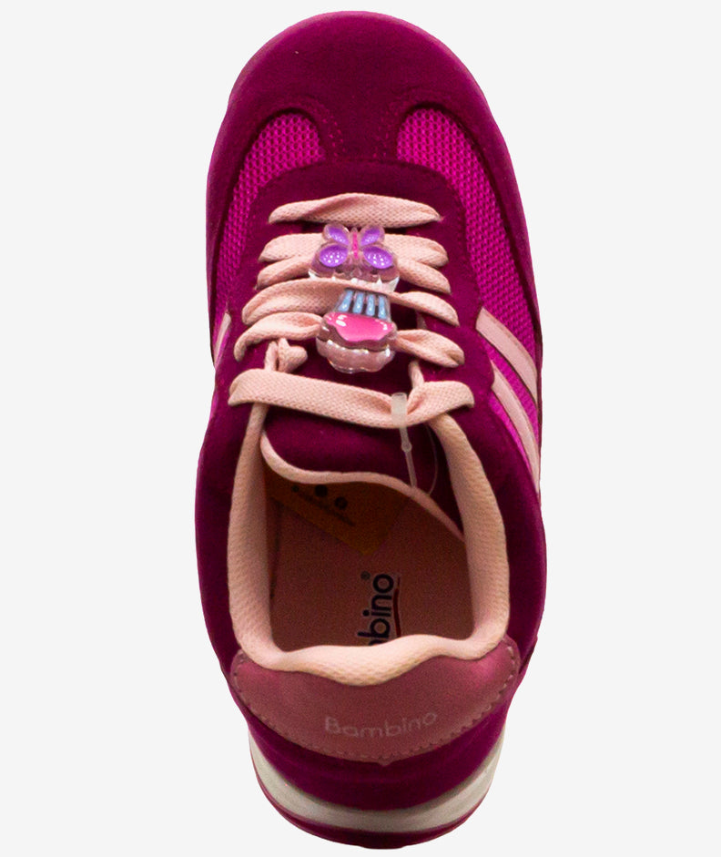 Tenis Urbanos Bambino BM2888 para Niña