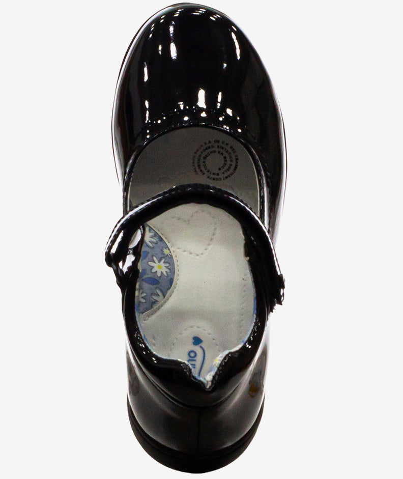 Zapatos Escolares Bambino BM3042 para Niña