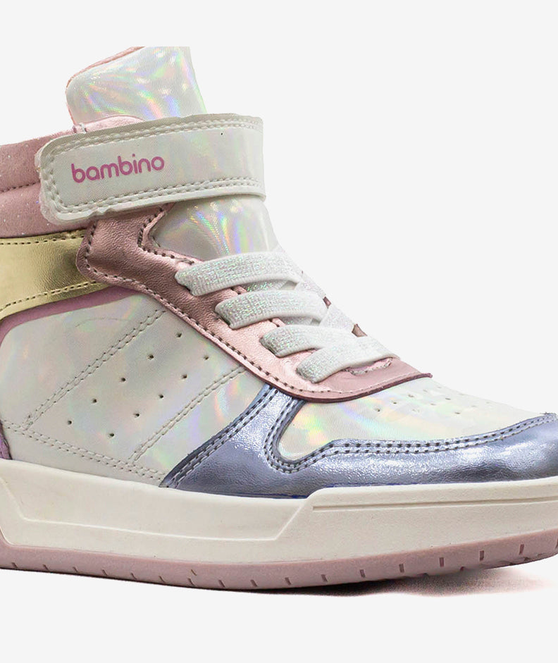 Botas Bambino BM3202 para Niña