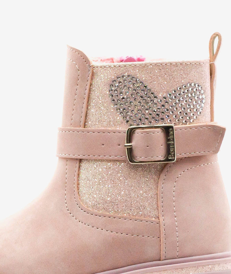 Botas Bambino BM5165 para Niña