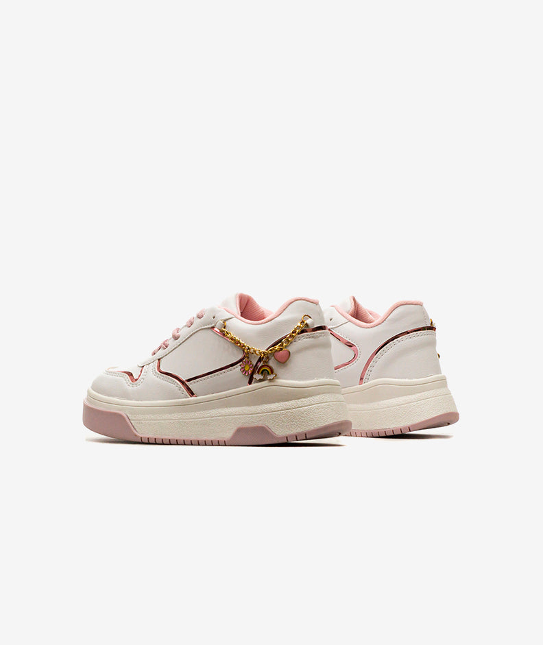 Tenis Urbanos Bambino BM5390 para Niña