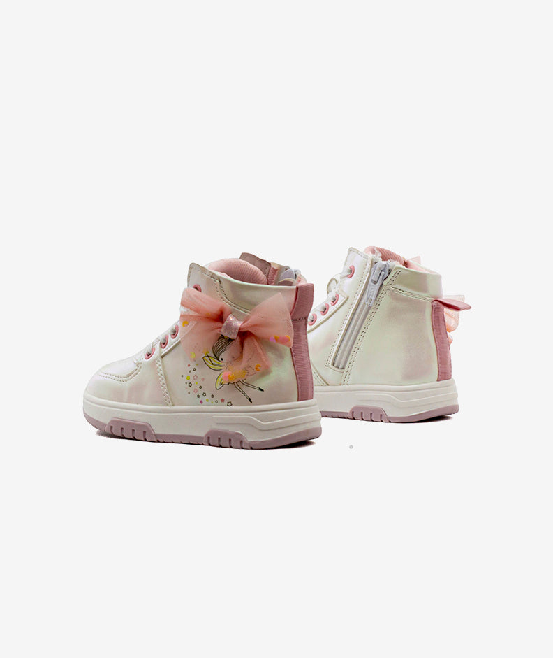 Botas Bambino BM7157 para Niña